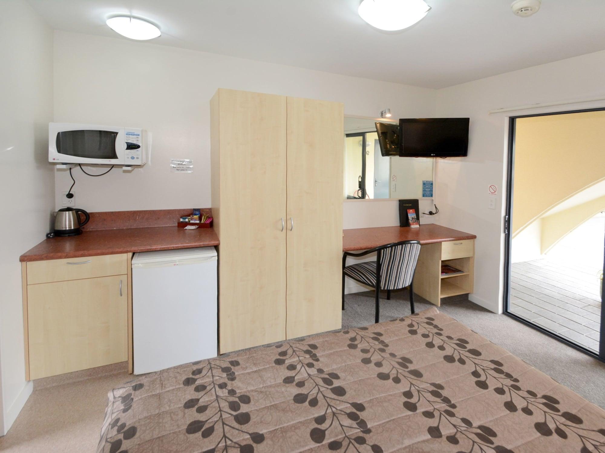 Bella Vista Motel Mosgiel Exterior photo
