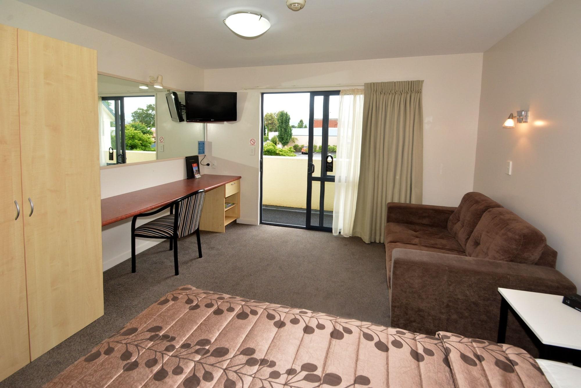 Bella Vista Motel Mosgiel Exterior photo