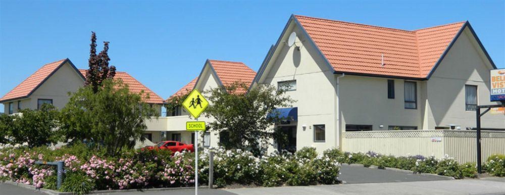 Bella Vista Motel Mosgiel Exterior photo