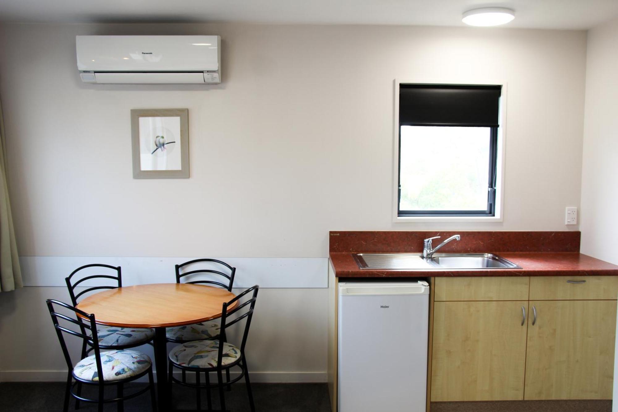Bella Vista Motel Mosgiel Exterior photo