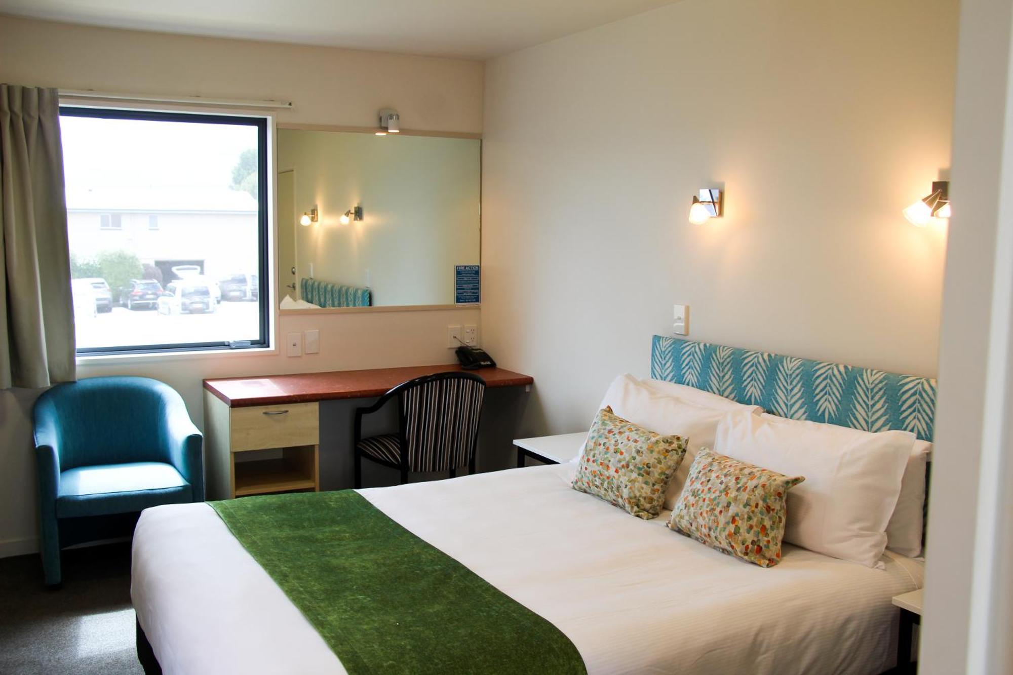 Bella Vista Motel Mosgiel Exterior photo