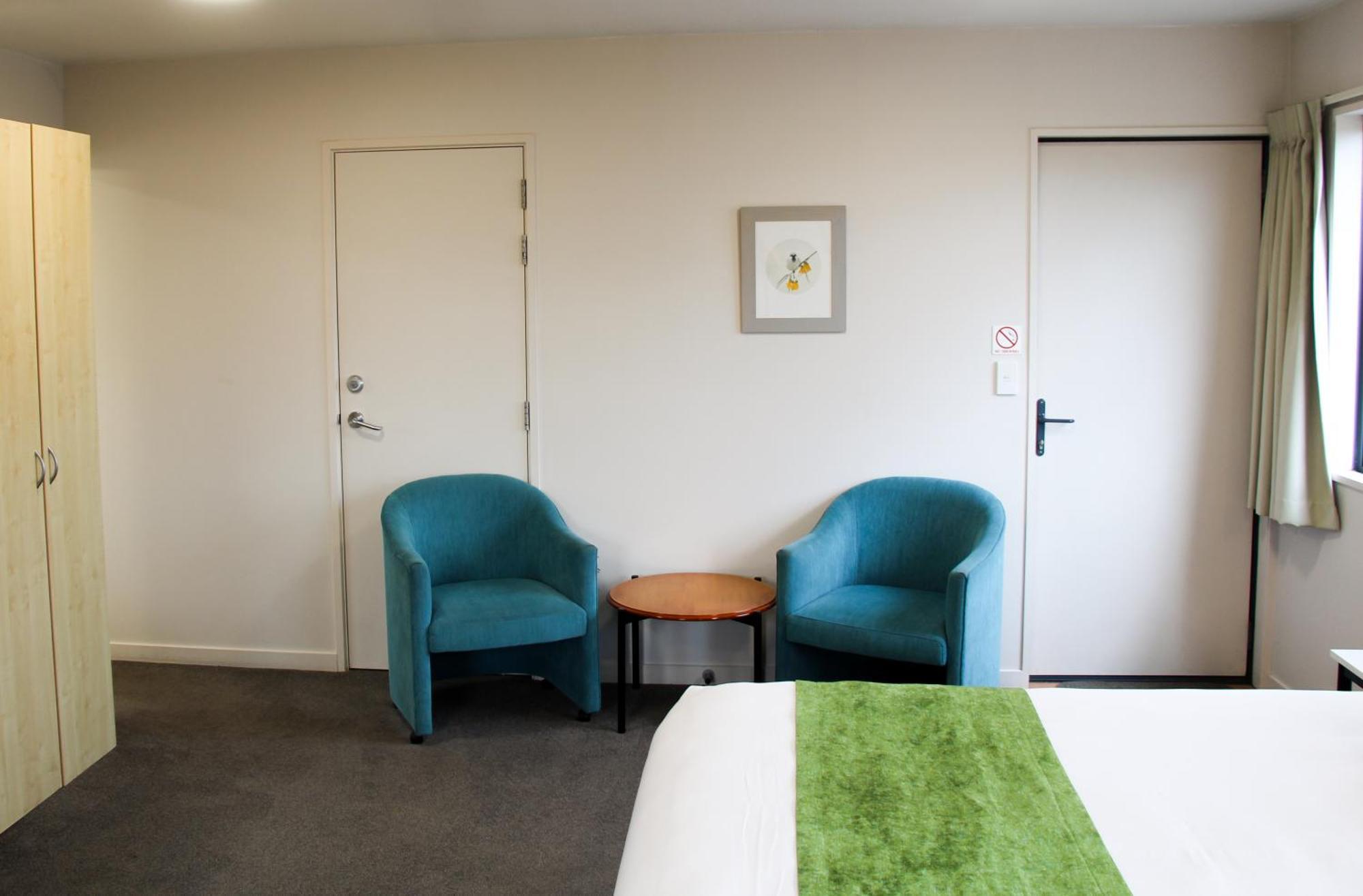 Bella Vista Motel Mosgiel Exterior photo