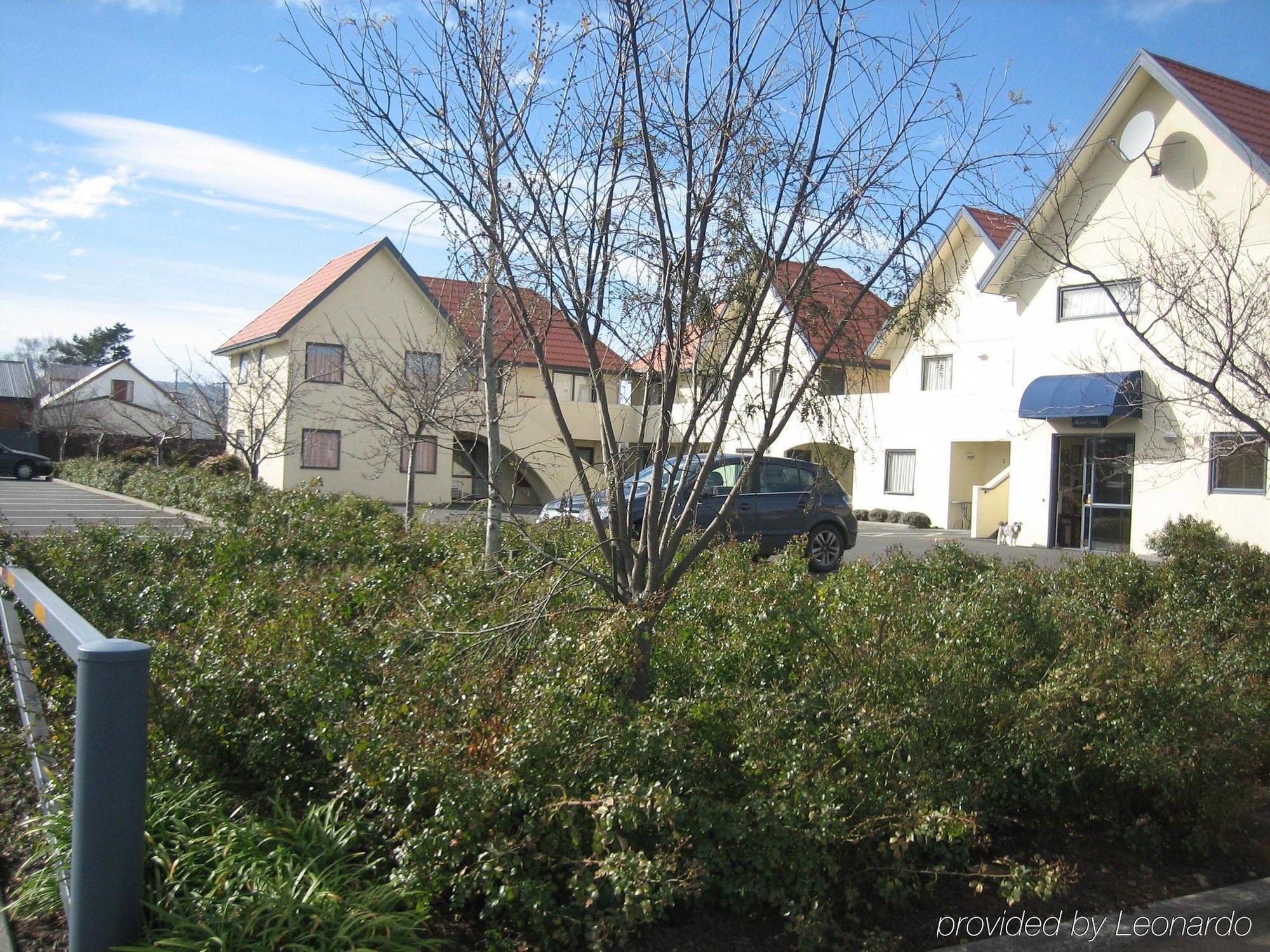 Bella Vista Motel Mosgiel Exterior photo