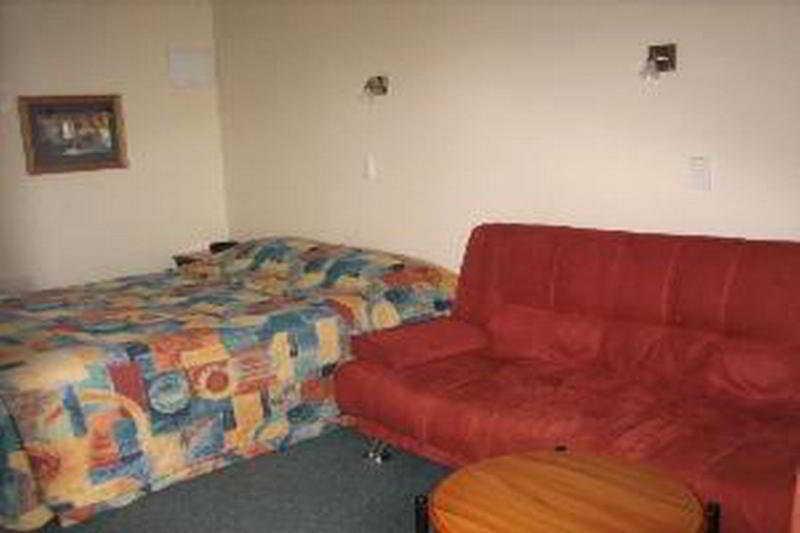 Bella Vista Motel Mosgiel Exterior photo