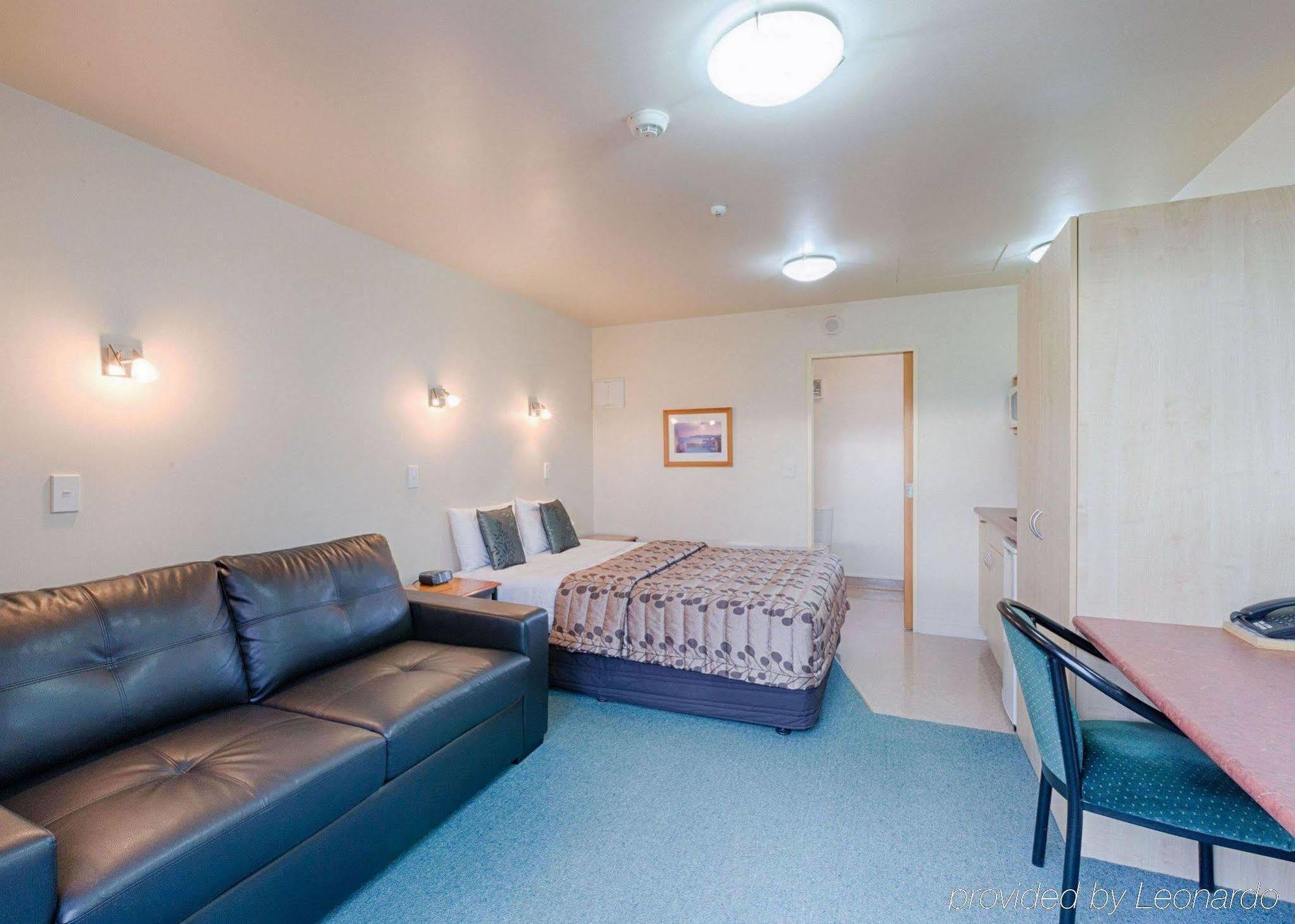 Bella Vista Motel Mosgiel Exterior photo