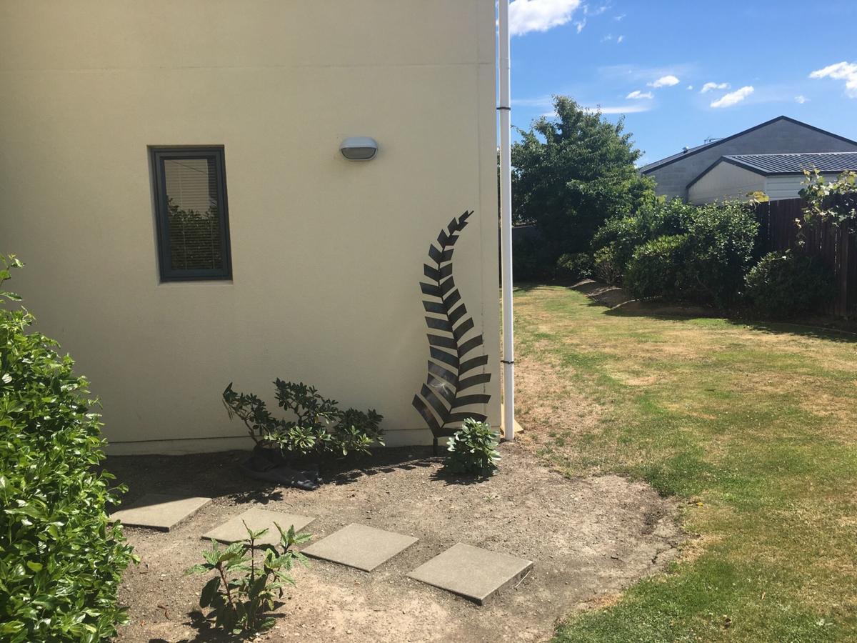 Bella Vista Motel Mosgiel Exterior photo