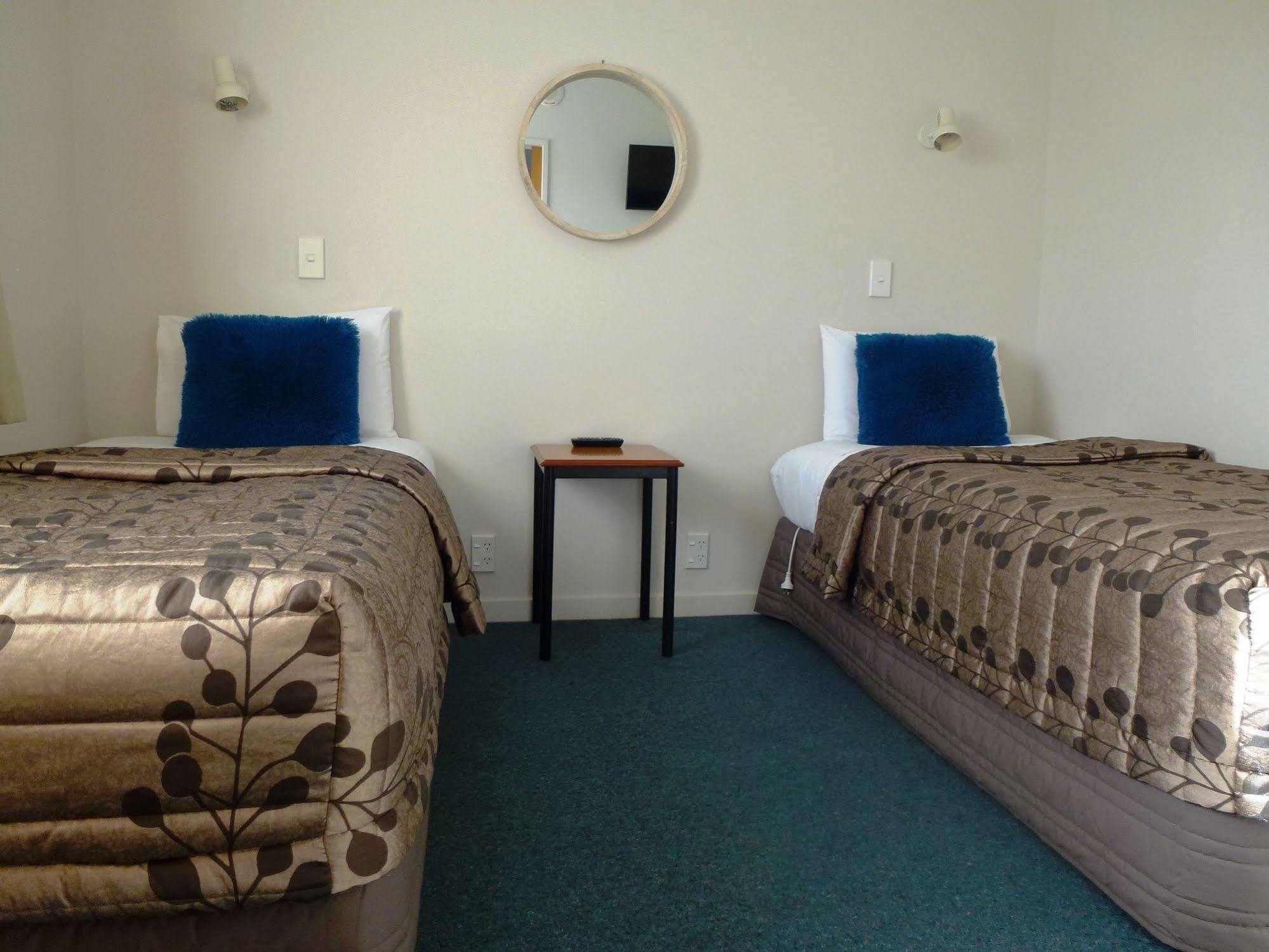 Bella Vista Motel Mosgiel Exterior photo