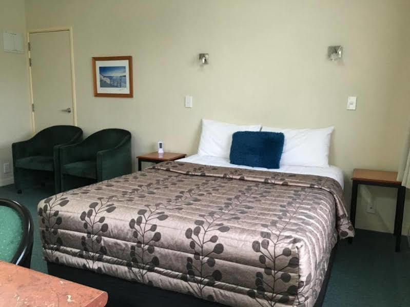 Bella Vista Motel Mosgiel Exterior photo