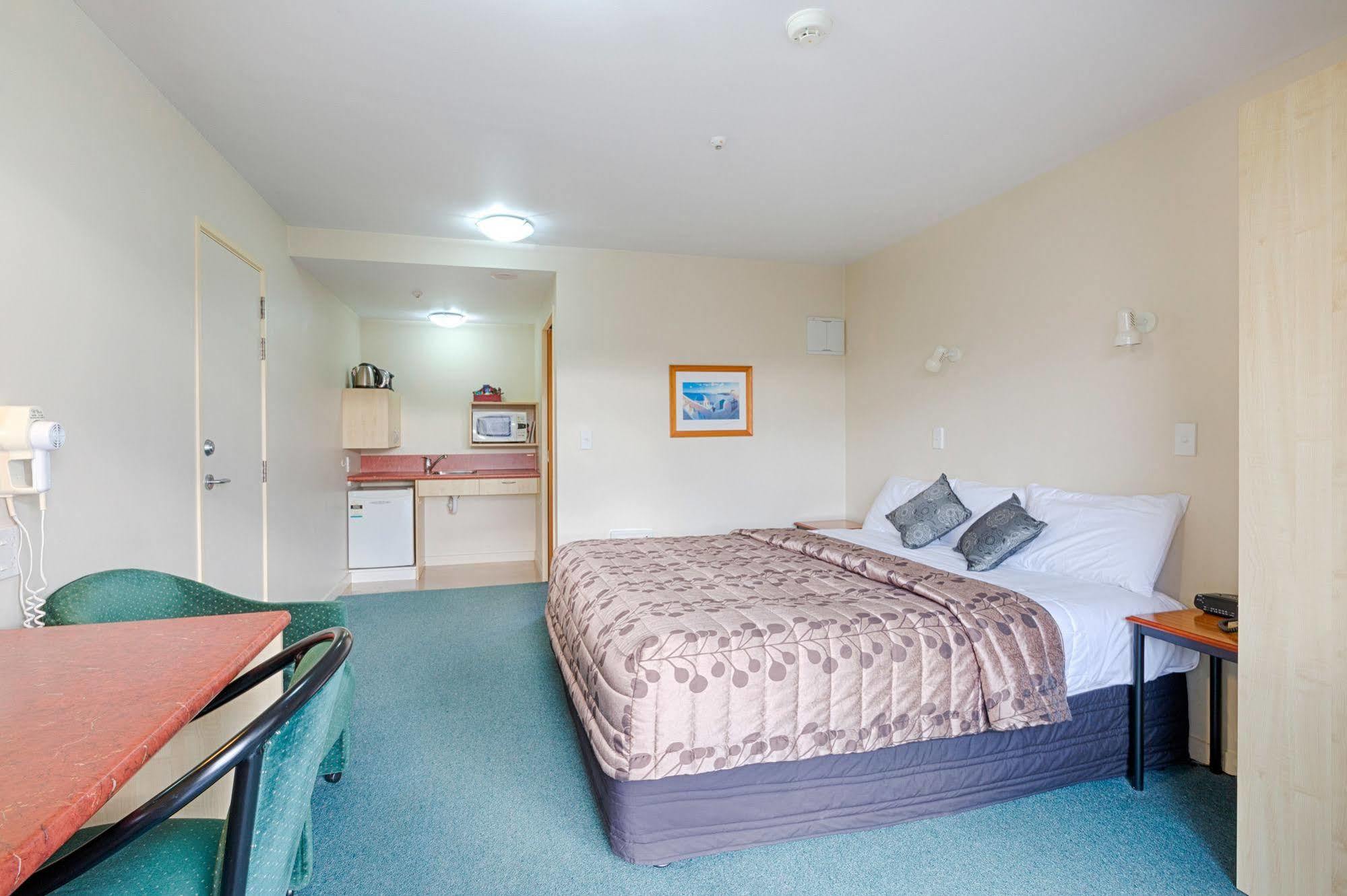 Bella Vista Motel Mosgiel Exterior photo