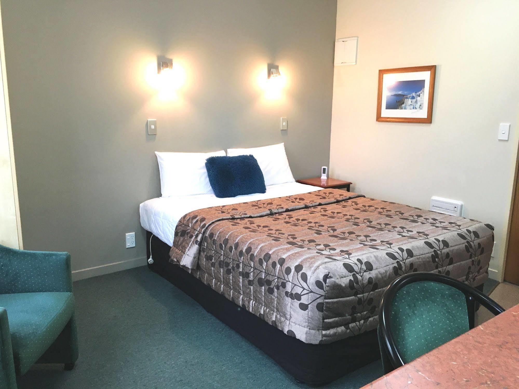 Bella Vista Motel Mosgiel Exterior photo