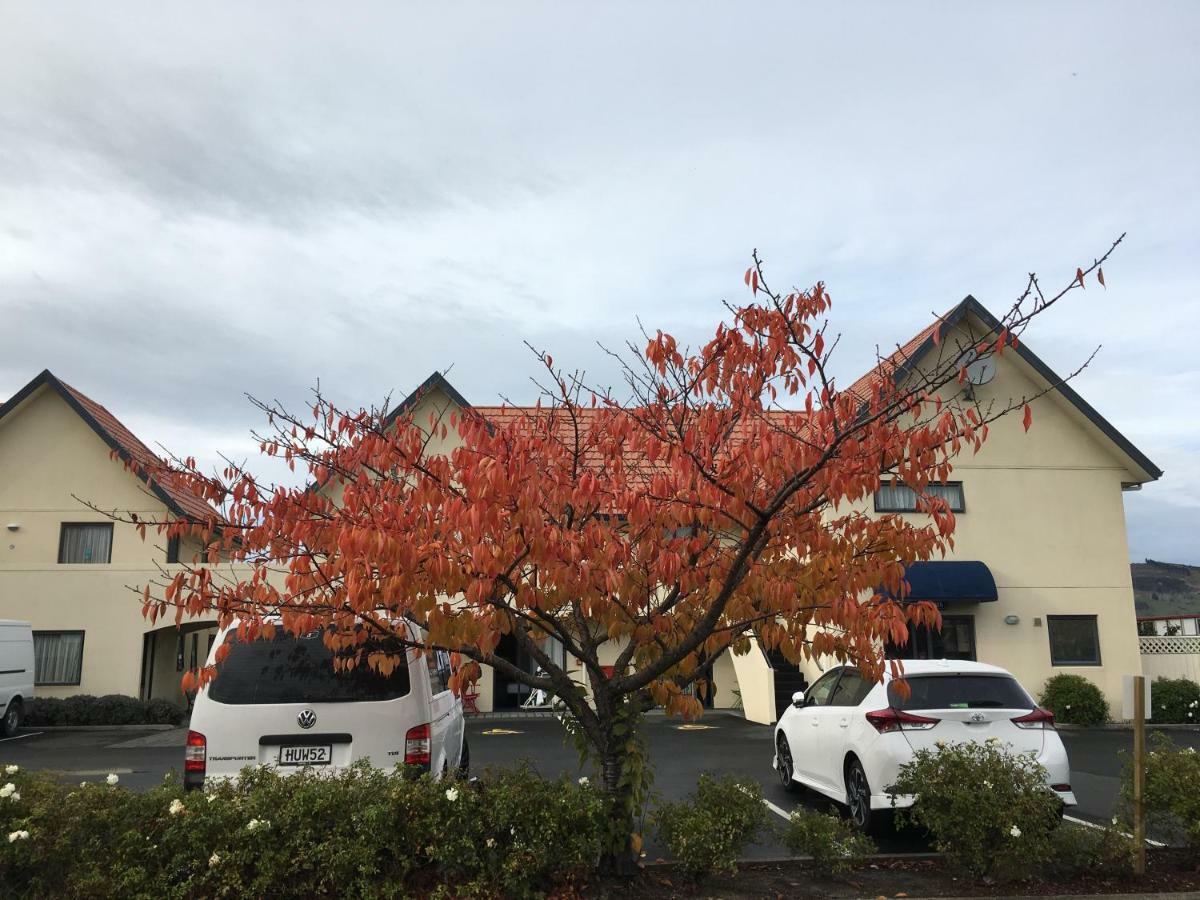 Bella Vista Motel Mosgiel Exterior photo