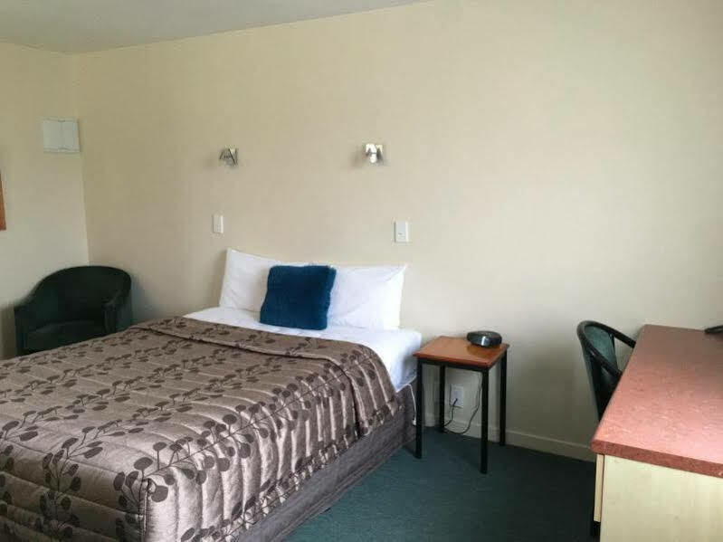 Bella Vista Motel Mosgiel Exterior photo