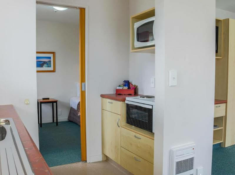 Bella Vista Motel Mosgiel Exterior photo